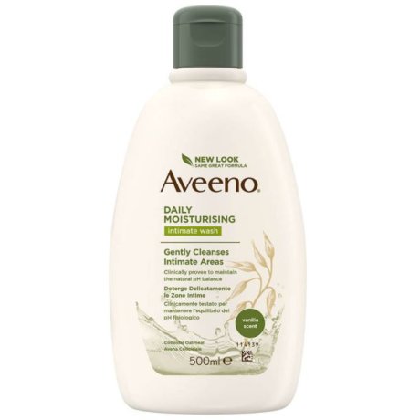 AVEENO PN DETERGENTE INTIMO 500 ML PROMO