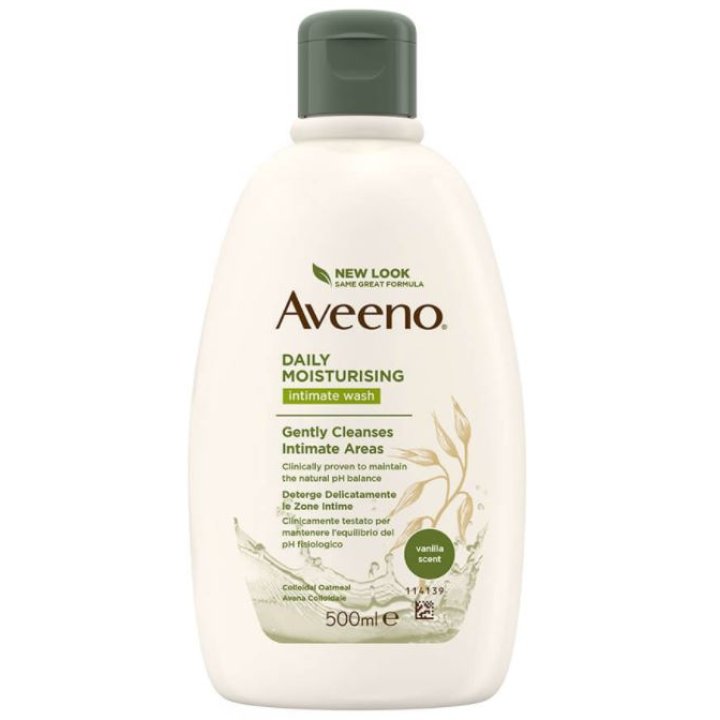 AVEENO DETERGENTE INTIMO 500 ML