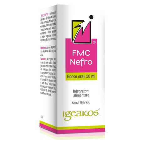 FMC NEFRO CCE ORALI 50 ML