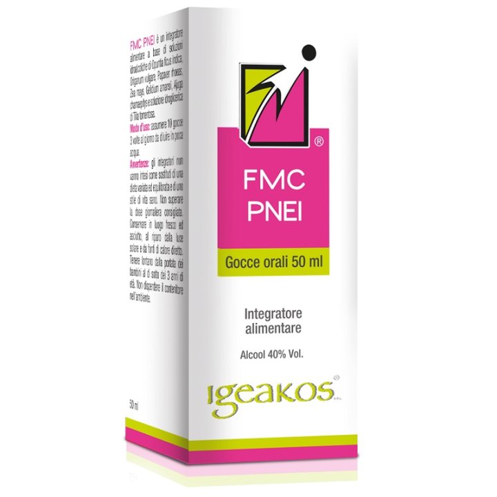 FM PNEI CCE ORALI 50 ML