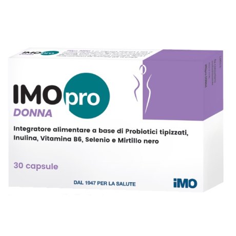 IMOPRO DONNA 30 CAPSULE