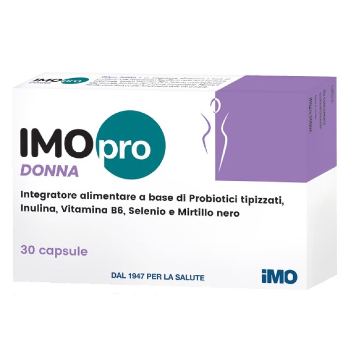 IMOPRO DONNA 30 CAPSULE