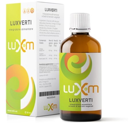 LUXVERTI CCE 50 ML