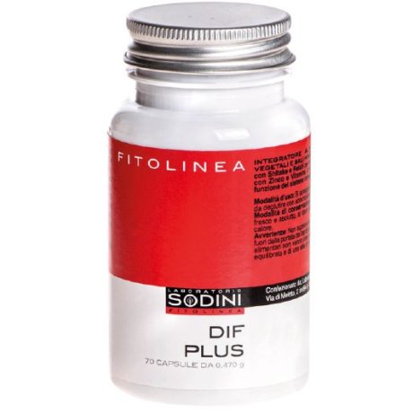 DIF PLUS 70 CAPSULE