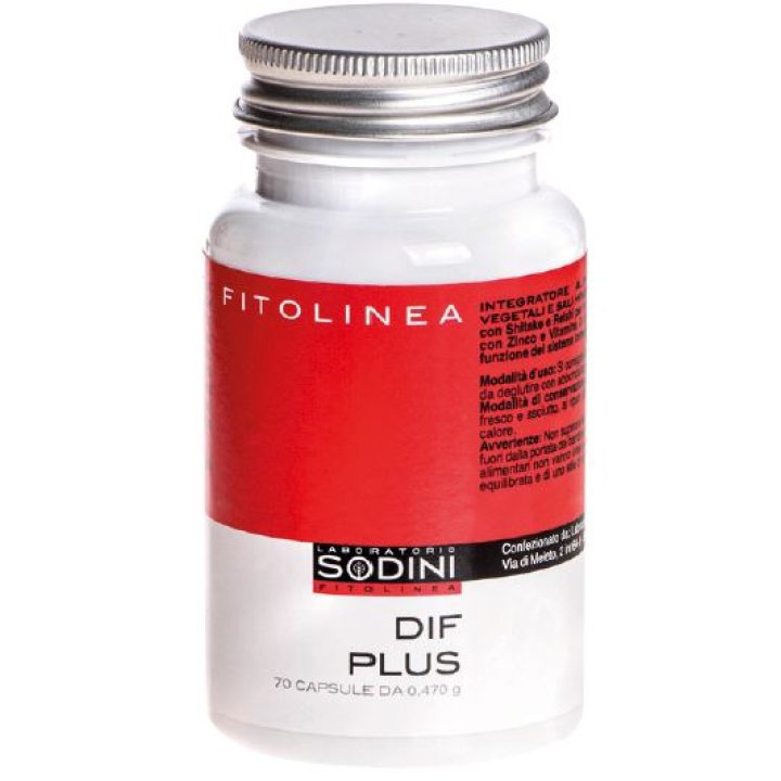 DIF PLUS 70 CAPSULE