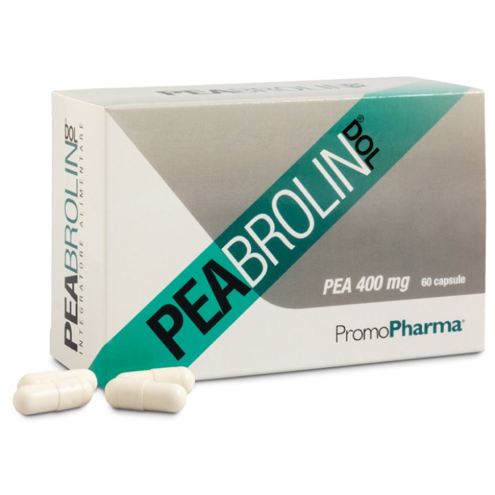 PEABROLIN DOL 60 CAPSULE