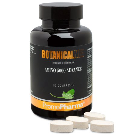 AMINO 5000 ADVANCE BOTAN 50CPR