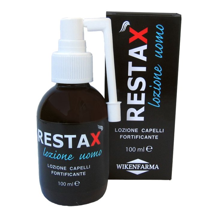 RESTAX LOZIONE UOMO 100 ML