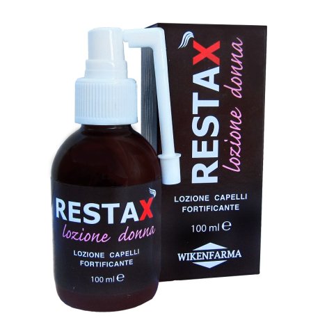 RESTAX LOZIONE DONNA 100 ML