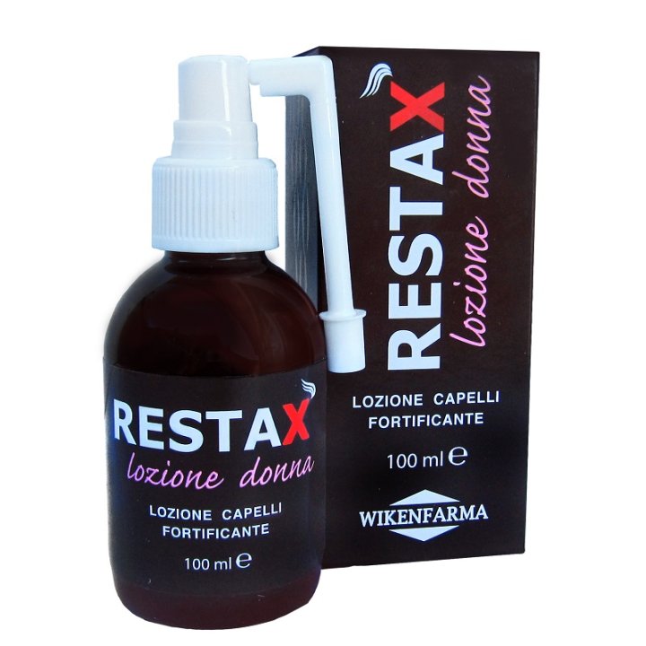 RESTAX LOZIONE DONNA 100 ML