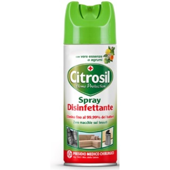 CITROSIL SPRAY DISINFETTANTE AGRUMI 300 ML