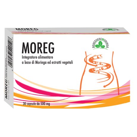 MOREG 30 CAPSULE