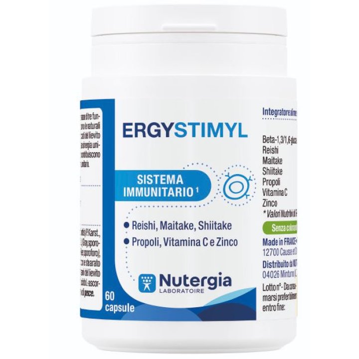 ERGYSTIMYL 60 CAPSULE