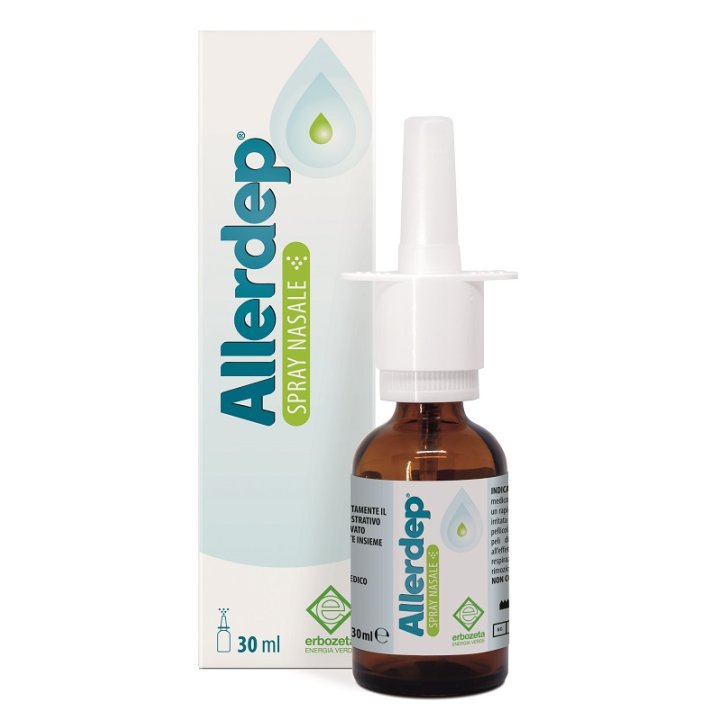 ALLERDEP SPRAY NASALE 30 ML