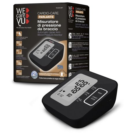 WECAREYU CARDIO CARE PARLANTE WECAREYU CARDIO CARE PARLANTE