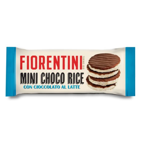 MINI CHOCO RICE CON CIOCCOLATO AL LATTE 16 G MINI CHOCO RICE CON CIOCCOLATO AL LATTE 16 G