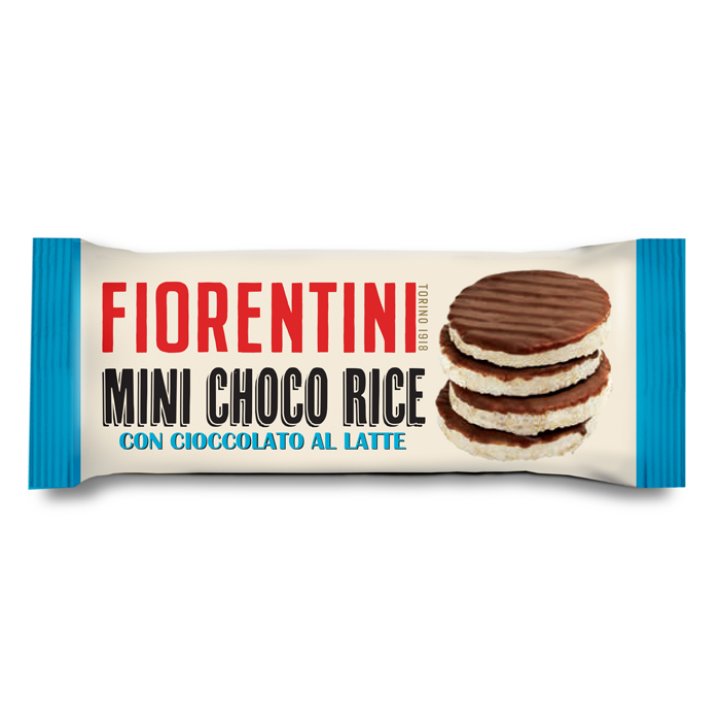 MINI CHOCO RICE CON CIOCCOLATO AL LATTE 16 G
