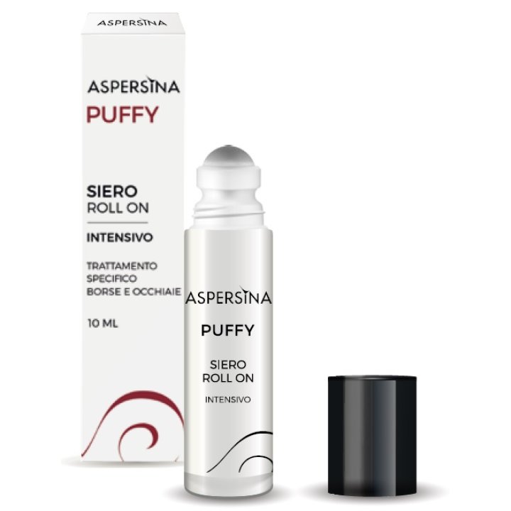 ASPERSINA PUFFY SIERO ROLL ON 10 ML ASPERSINA PUFFY SIERO ROLL ON 10 ML
