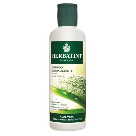 HERBATINT SHAMPOO ALOE VERA 260 ML