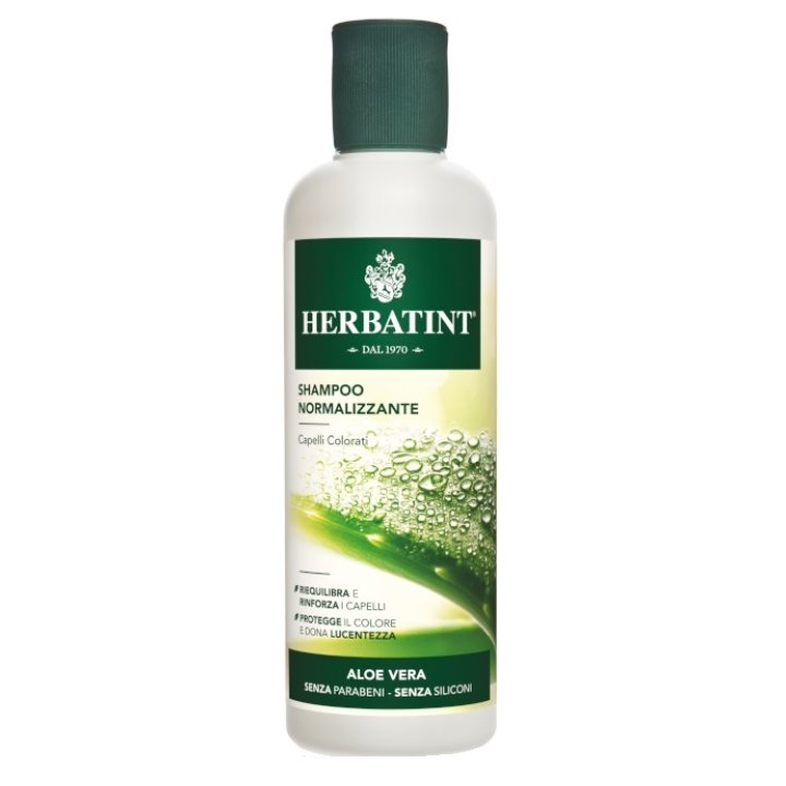 HERBATINT SHAMPOO ALOE VERA 260 ML