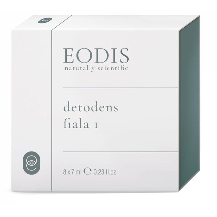 Eodis Detodens Fiala 1 - 8x7ml