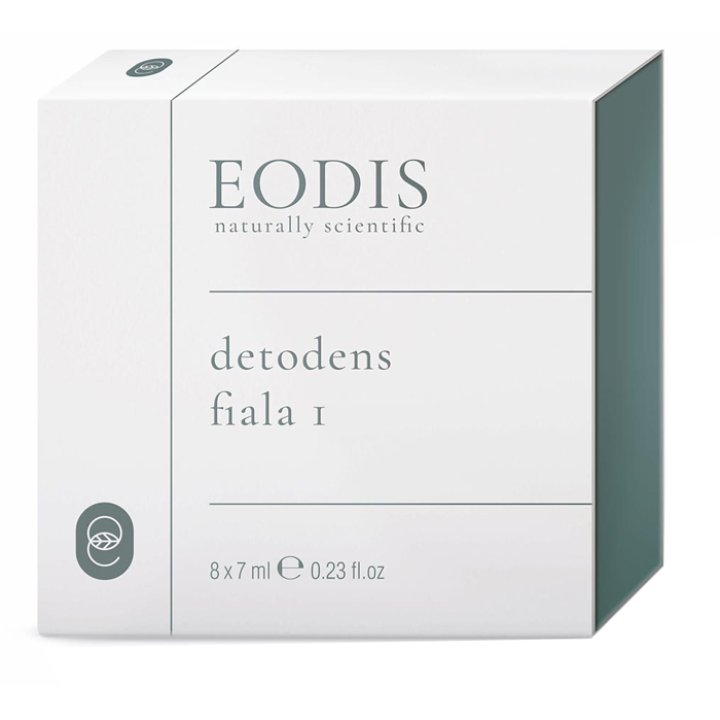 Eodis Detodens Fiala 1 - 8x7ml