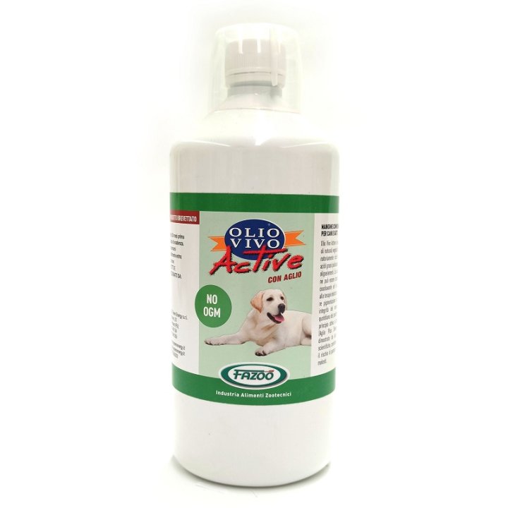 OLIO VIVO ACTIVE 1L