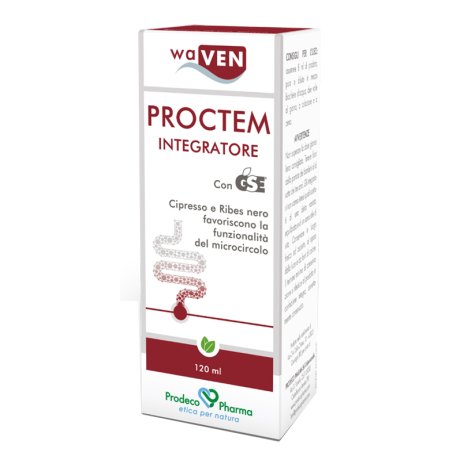 WAVEN PROCTEM 120 ML WAVEN PROCTEM 120 ML