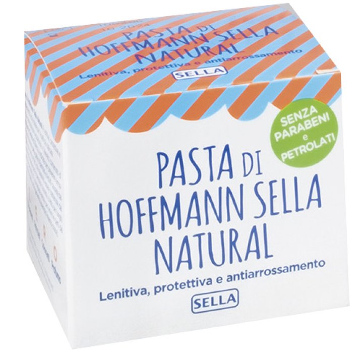 PASTA HOFFMANN SELLA NATURAL 75 ML