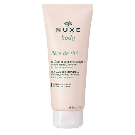 NUXE REVITALISING SHOWER GEL 200 ML