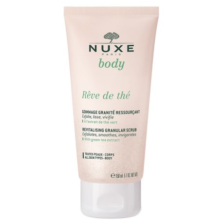 NUXE REVITALISING GRANITA SCRUB 150 ML