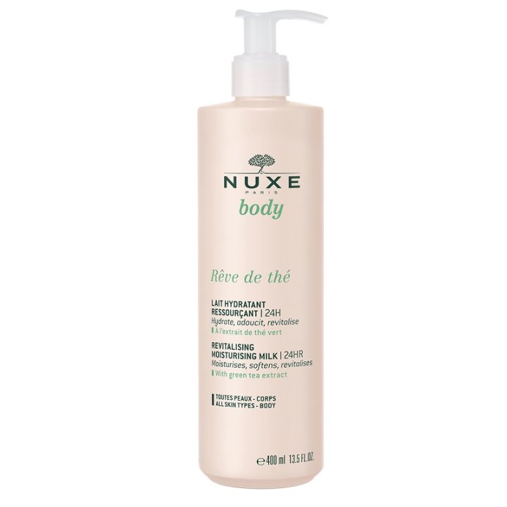 NUXE REVITALISING MOISTURING MILK 24H 400 ML