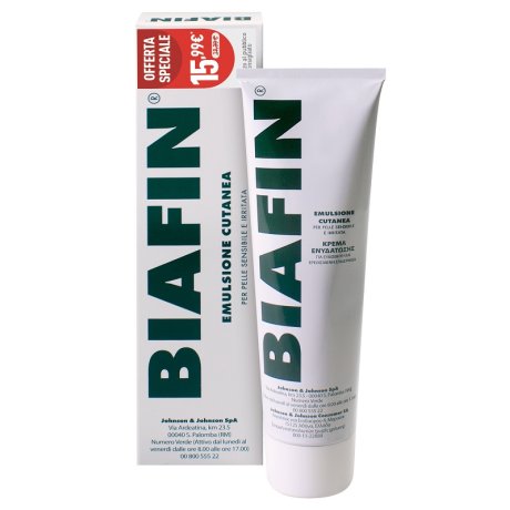 BIAFIN EMULSIONE CUTANEA 100ml