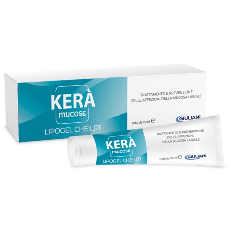 KERA\' MUCOSE LIPOGEL CHEILITI 15 ML