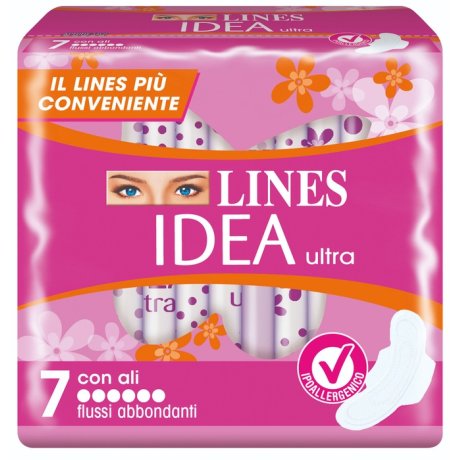 LINES IDEA ULTRA FLUSSI ABB7PZ