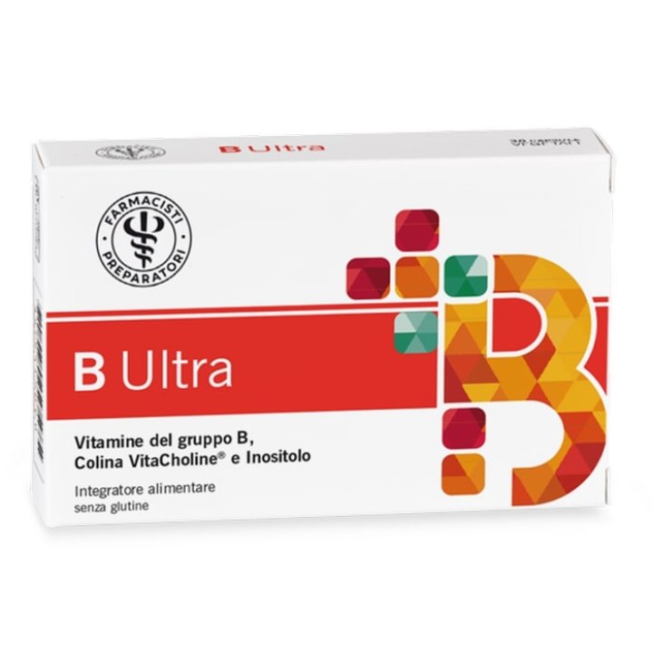 LFP B ULTRA 30 CAPSULE