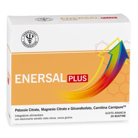 ENERSAL PLUS 20 BUSTINE