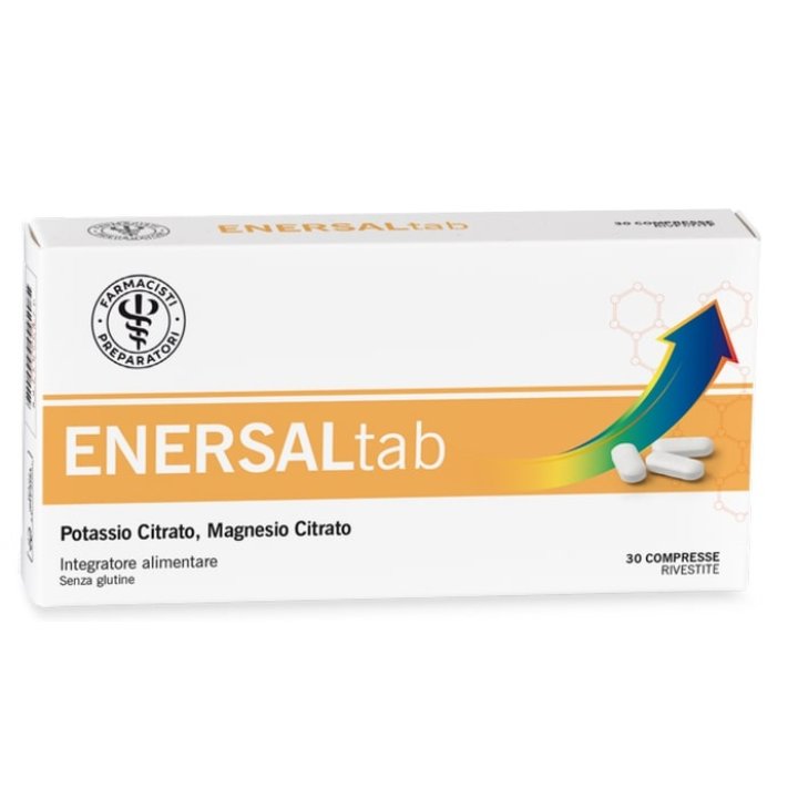 LFP ENERSALTAB 30 COMPRESSE 33 G