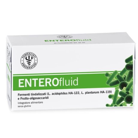 LFP ENTEROFLUID 10 X 10 ML