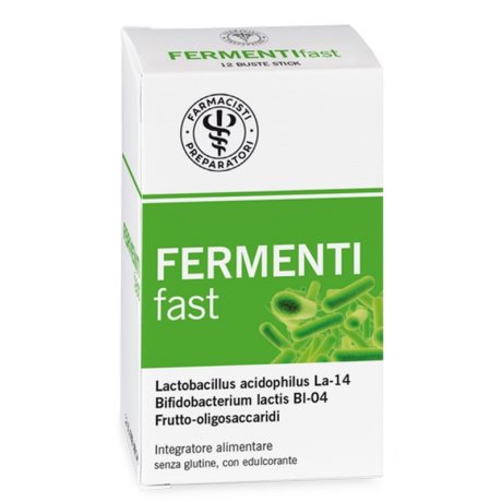 LFP FERMENTI FAST 12 BUSTINE