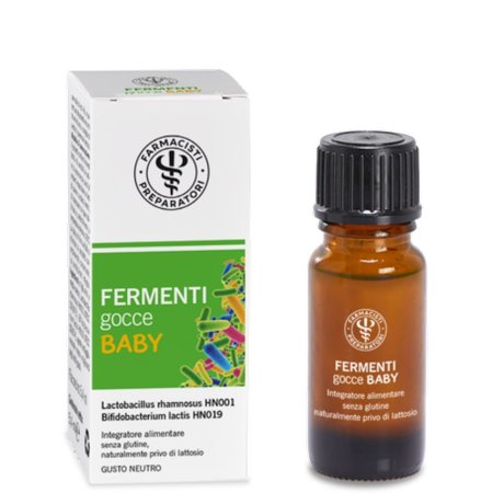 FERMENTI CCE BABY 5,4 ML