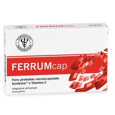 LFP FERRUMCAP 30 CAPSULE