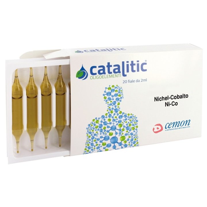 NICHEL/COBALTO NI-CO OE 20AMP