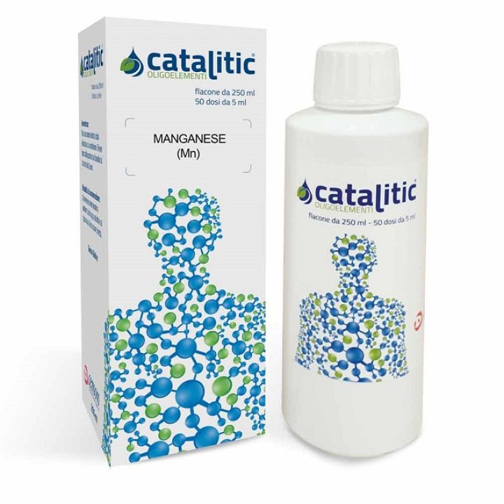 CATALITIC MANGANESE MN OLIELEMENTI 250 ML