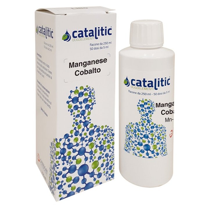 CATALITIC MANGANES COBALT 250ML