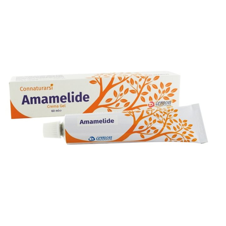 AMAMELIDE CREMA GEL 60 ML