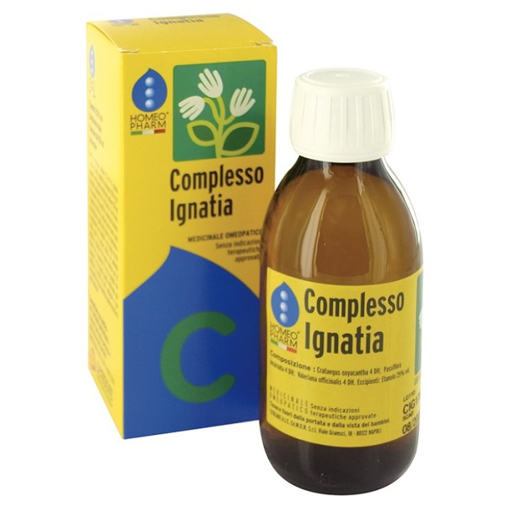 COMPLESSO IGNATIA CCE 150 ML