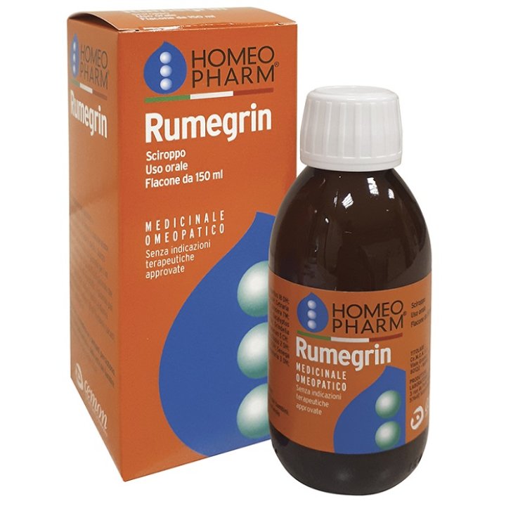 RUMEGRIN SCIROPPO 150 ML