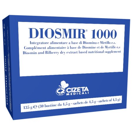 DIOSMIR 1000 30 BUSTINE