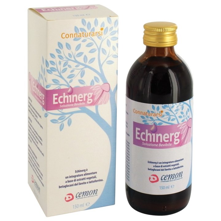 ECHINERG 150 ML SOLUZIONE BEVIBILE